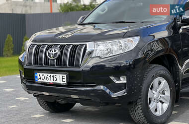 Внедорожник / Кроссовер Toyota Land Cruiser Prado 2022 в 