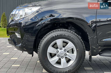 Внедорожник / Кроссовер Toyota Land Cruiser Prado 2022 в 
