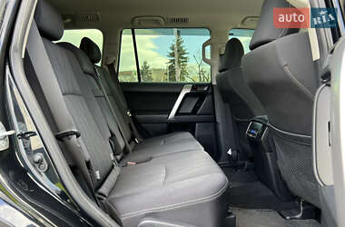 Внедорожник / Кроссовер Toyota Land Cruiser Prado 2022 в 