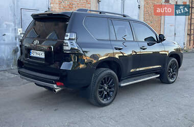 Внедорожник / Кроссовер Toyota Land Cruiser Prado 2021 в Виннице