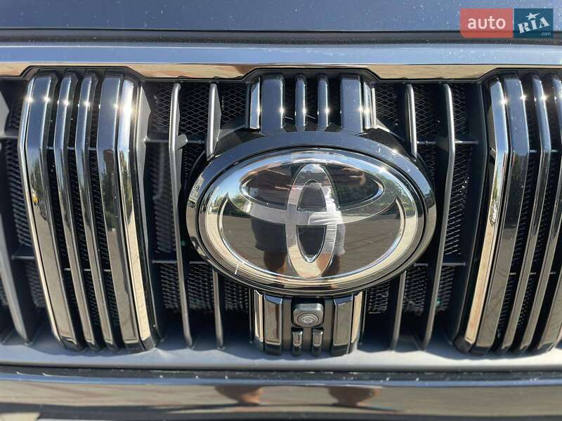 Позашляховик / Кросовер Toyota Land Cruiser Prado 2021 в Кропивницькому фото 6 Позашляховик / Кросовер Toyota Land Cruiser Prado 2021 в Кропивницькому