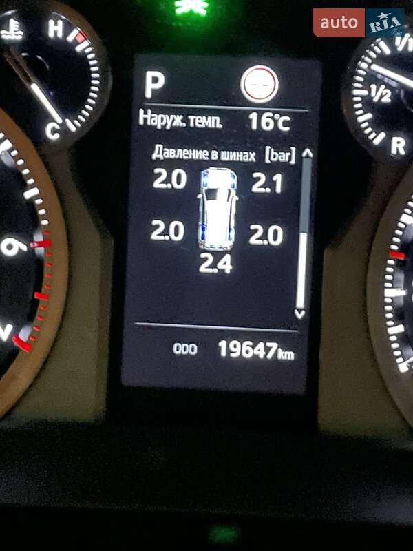 Позашляховик / Кросовер Toyota Land Cruiser Prado 2021 в Кропивницькому фото 26 Позашляховик / Кросовер Toyota Land Cruiser Prado 2021 в Кропивницькому