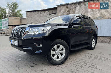 Внедорожник / Кроссовер Toyota Land Cruiser Prado 2018 в Кривом Роге