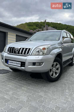 Позашляховик / Кросовер Toyota Land Cruiser Prado 2007 в Львові