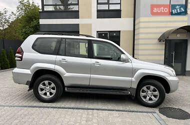 Внедорожник / Кроссовер Toyota Land Cruiser Prado 2007 в Львове