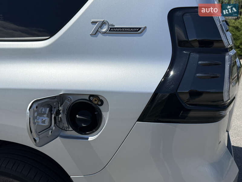 Позашляховик / Кросовер Toyota Land Cruiser Prado 2021 в Новомосковську фото 14 Позашляховик / Кросовер Toyota Land Cruiser Prado 2021 в Новомосковську