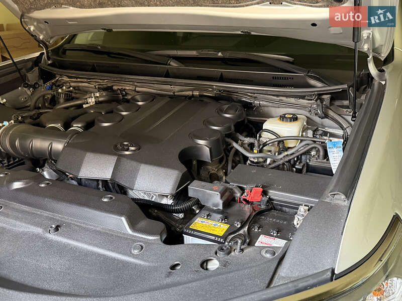 Позашляховик / Кросовер Toyota Land Cruiser Prado 2021 в Новомосковську фото 21 Позашляховик / Кросовер Toyota Land Cruiser Prado 2021 в Новомосковську