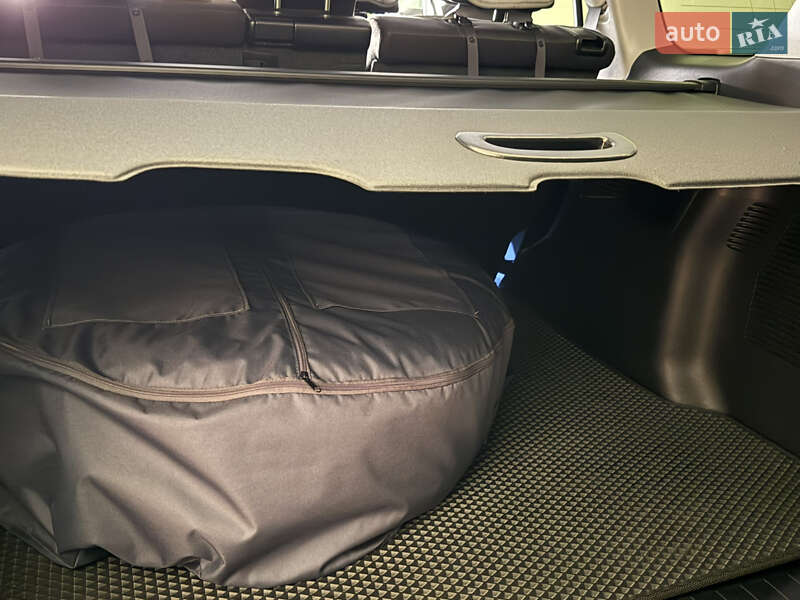 Позашляховик / Кросовер Toyota Land Cruiser Prado 2021 в Новомосковську фото 71 Позашляховик / Кросовер Toyota Land Cruiser Prado 2021 в Новомосковську