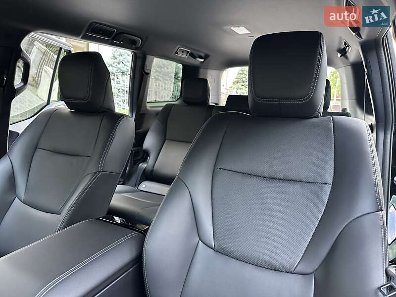 Позашляховик / Кросовер Toyota Land Cruiser Prado 2025 в Києві