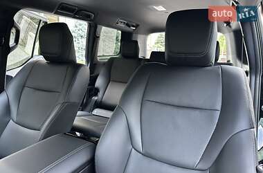 Внедорожник / Кроссовер Toyota Land Cruiser Prado 2025 в 