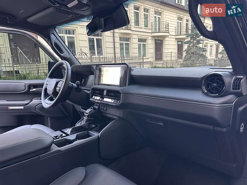 Позашляховик / Кросовер Toyota Land Cruiser Prado 2025 в Києві