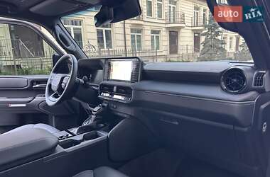 Внедорожник / Кроссовер Toyota Land Cruiser Prado 2025 в 