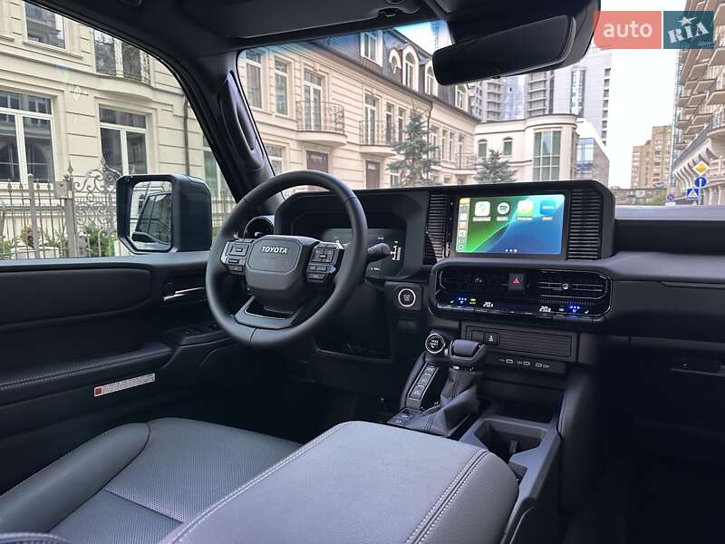 Позашляховик / Кросовер Toyota Land Cruiser Prado 2025 в Києві