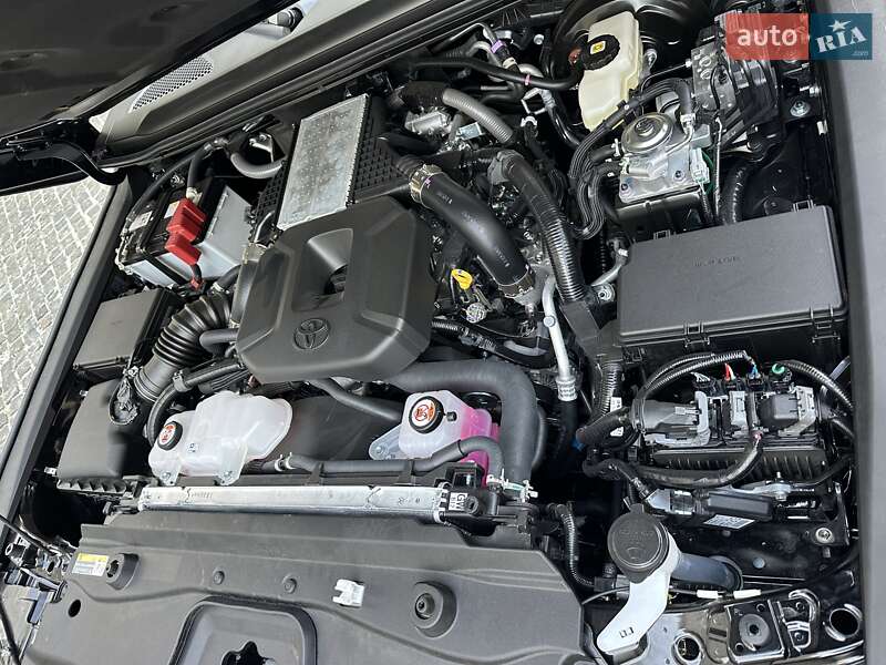 Позашляховик / Кросовер Toyota Land Cruiser Prado 2025 в Києві