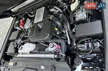 Внедорожник / Кроссовер Toyota Land Cruiser Prado 2025 в 