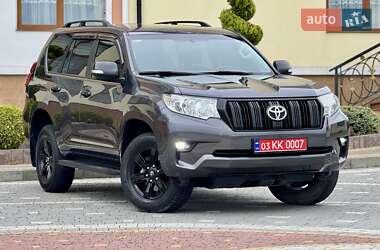 Внедорожник / Кроссовер Toyota Land Cruiser Prado 2020 в Дрогобыче