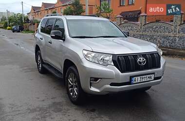 Внедорожник / Кроссовер Toyota Land Cruiser Prado 2020 в Белой Церкви