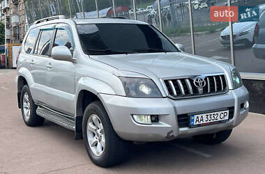 Позашляховик / Кросовер Toyota Land Cruiser Prado 2007 в Києві