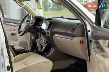 Внедорожник / Кроссовер Toyota Land Cruiser Prado 2004 в 
