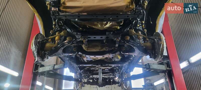 Позашляховик / Кросовер Toyota Land Cruiser Prado 2020 в Харкові
