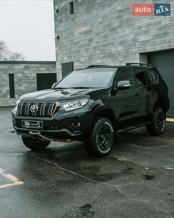 Позашляховик / Кросовер Toyota Land Cruiser Prado 2020 в Харкові