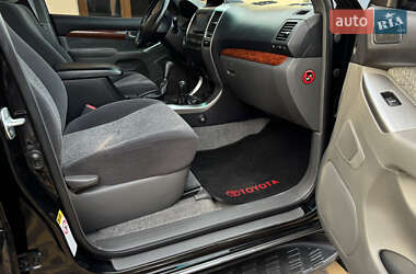 Внедорожник / Кроссовер Toyota Land Cruiser Prado 2008 в 