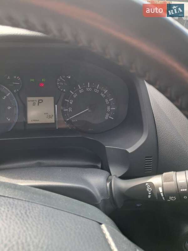 Внедорожник / Кроссовер Toyota Land Cruiser Prado 2019 в Киеве