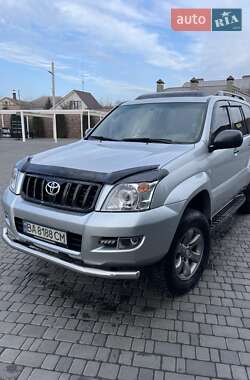 Внедорожник / Кроссовер Toyota Land Cruiser Prado 2004 в Кропивницком