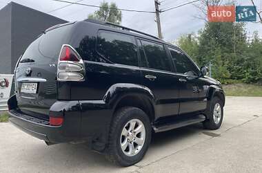 Позашляховик / Кросовер Toyota Land Cruiser Prado 2007 в 