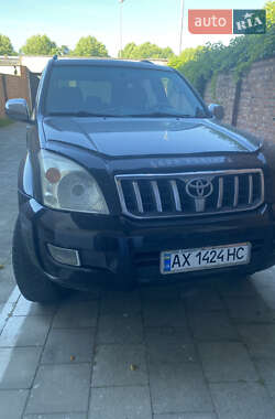 Внедорожник / Кроссовер Toyota Land Cruiser Prado 2006 в Харькове