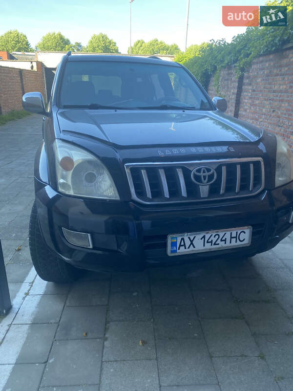 Toyota Land Cruiser Prado 2006