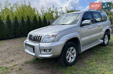 Внедорожник / Кроссовер Toyota Land Cruiser Prado 2008 в 