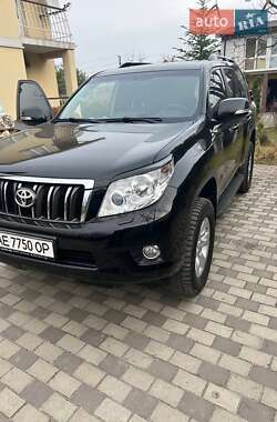 Позашляховик / Кросовер Toyota Land Cruiser Prado 2013 в Дніпрі