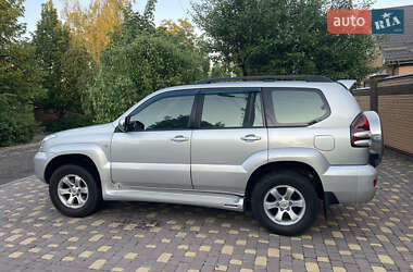 Позашляховик / Кросовер Toyota Land Cruiser Prado 2005 в Харкові