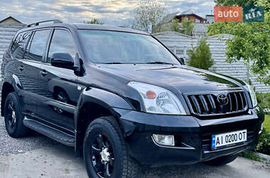 Внедорожник / Кроссовер Toyota Land Cruiser Prado 2007 в Киеве