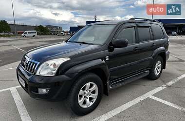 Внедорожник / Кроссовер Toyota Land Cruiser Prado 2004 в Сергеевке