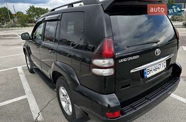 Внедорожник / Кроссовер Toyota Land Cruiser Prado 2004 в 