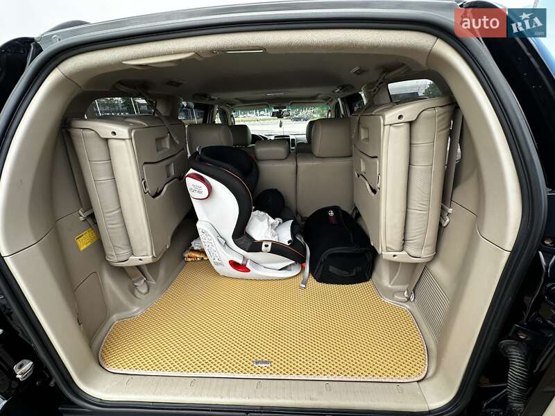 Внедорожник / Кроссовер Toyota Land Cruiser Prado 2004 в Сергеевке фото 27 Внедорожник / Кроссовер Toyota Land Cruiser Prado 2004 в Сергеевке