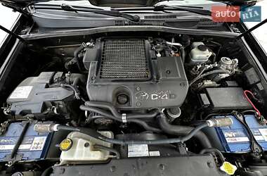 Внедорожник / Кроссовер Toyota Land Cruiser Prado 2004 в 