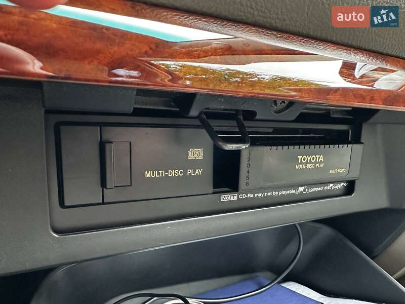 Внедорожник / Кроссовер Toyota Land Cruiser Prado 2004 в Сергеевке фото 38 Внедорожник / Кроссовер Toyota Land Cruiser Prado 2004 в Сергеевке