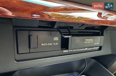 Внедорожник / Кроссовер Toyota Land Cruiser Prado 2004 в 