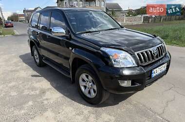 Позашляховик / Кросовер Toyota Land Cruiser Prado 2005 в Києві