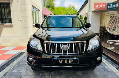 Внедорожник / Кроссовер Toyota Land Cruiser Prado 2010 в Грушево