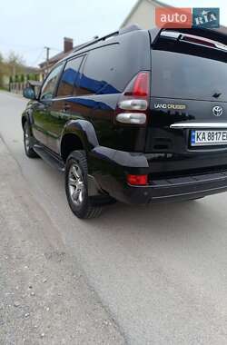 Внедорожник / Кроссовер Toyota Land Cruiser Prado 2008 в 