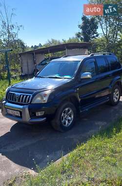 Позашляховик / Кросовер Toyota Land Cruiser Prado 2006 в Львові