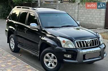 Внедорожник / Кроссовер Toyota Land Cruiser Prado 2006 в 