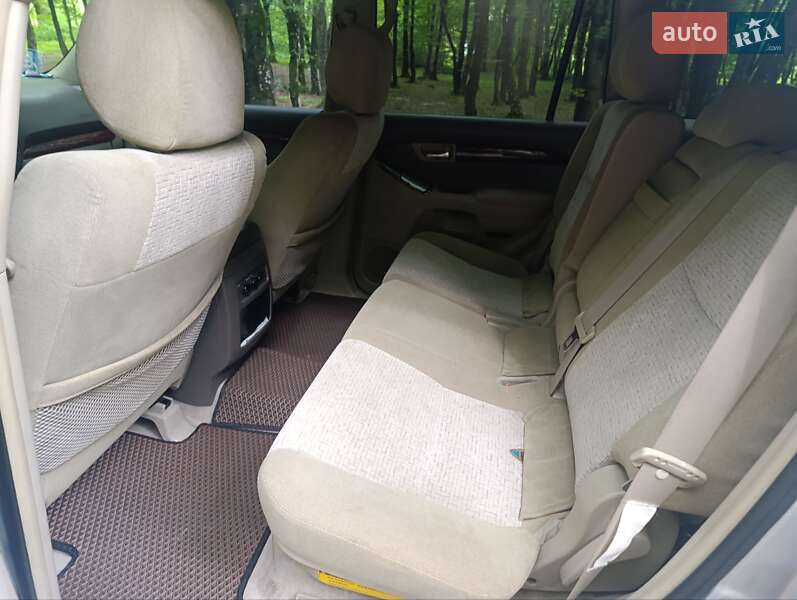 Позашляховик / Кросовер Toyota Land Cruiser Prado 2006 в Ужгороді