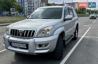 Позашляховик / Кросовер Toyota Land Cruiser Prado 2003 в 