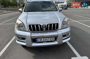 Позашляховик / Кросовер Toyota Land Cruiser Prado 2003 в 