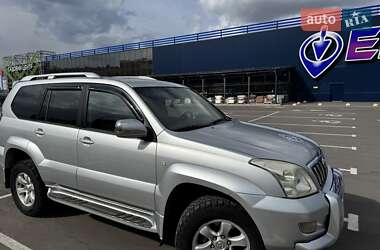 Позашляховик / Кросовер Toyota Land Cruiser Prado 2003 в 